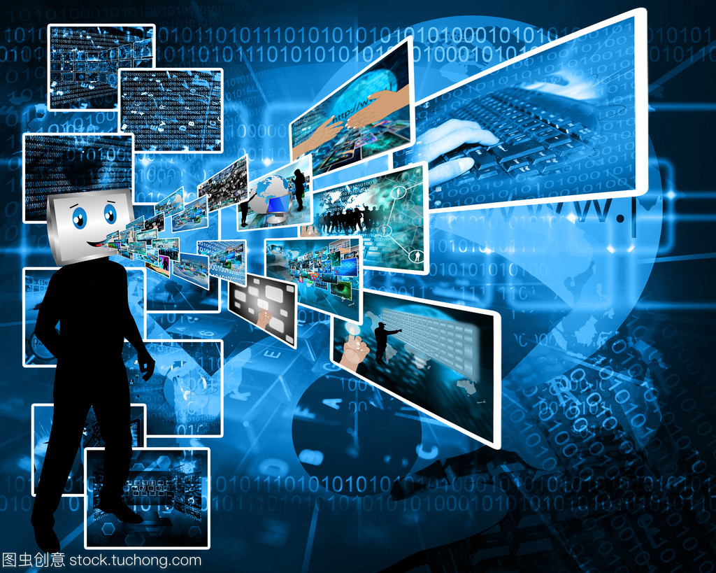 性格開朗的計(jì)算機(jī) 互聯(lián)網(wǎng)信息時(shí)代的溝通新范式